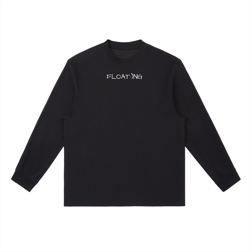 Essential Crewneck Long-Sleeve T-Shirt