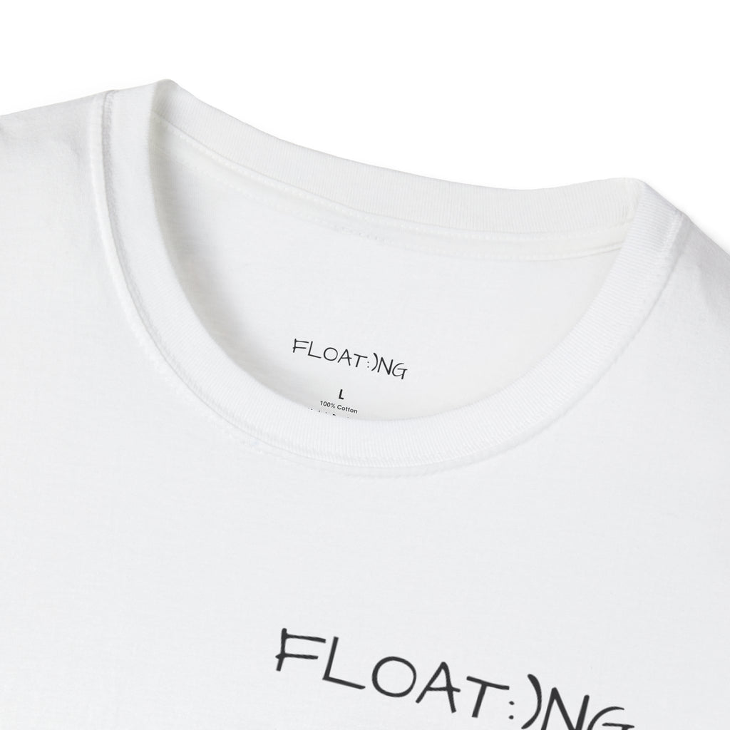 FLOAT:)NG T-Shirt (White)