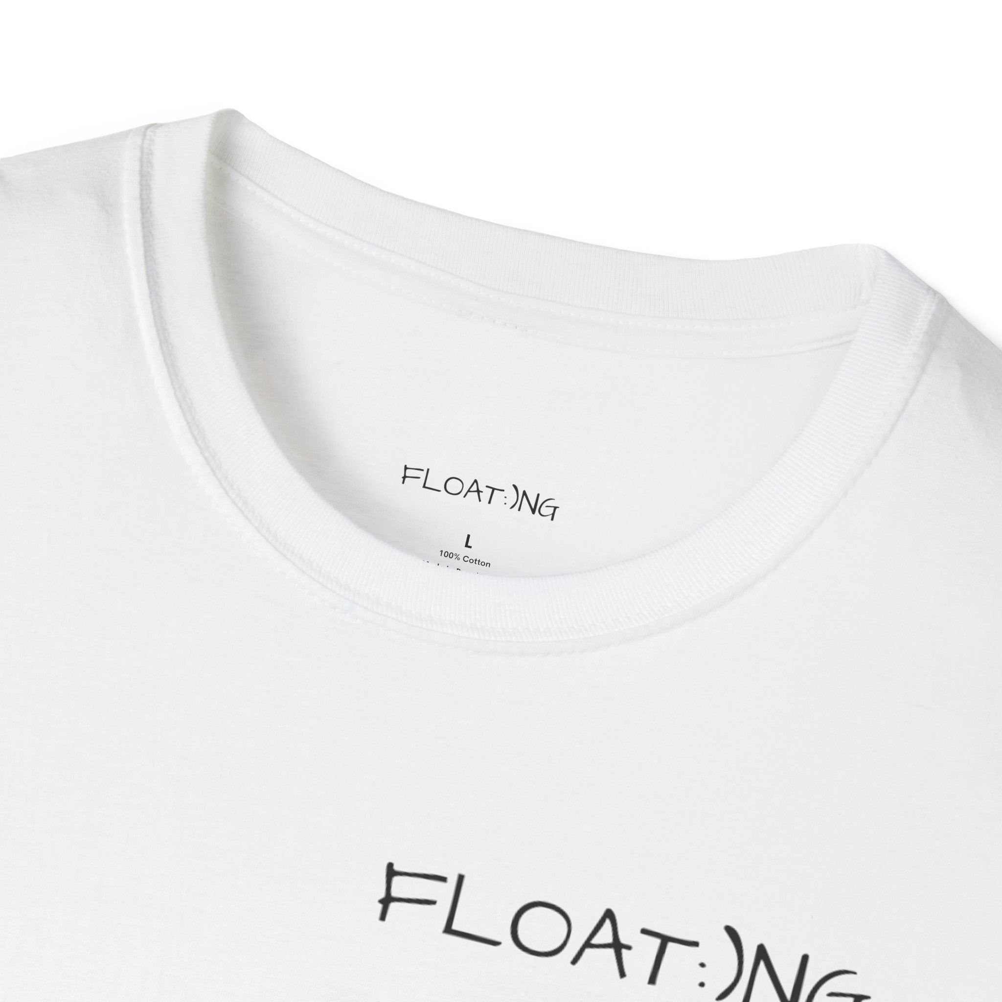 FLOAT:)NG T-Shirt (White)