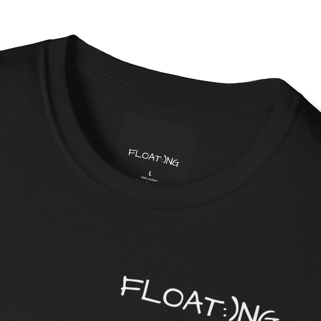 FLOAT:)NG T-Shirt (Black)