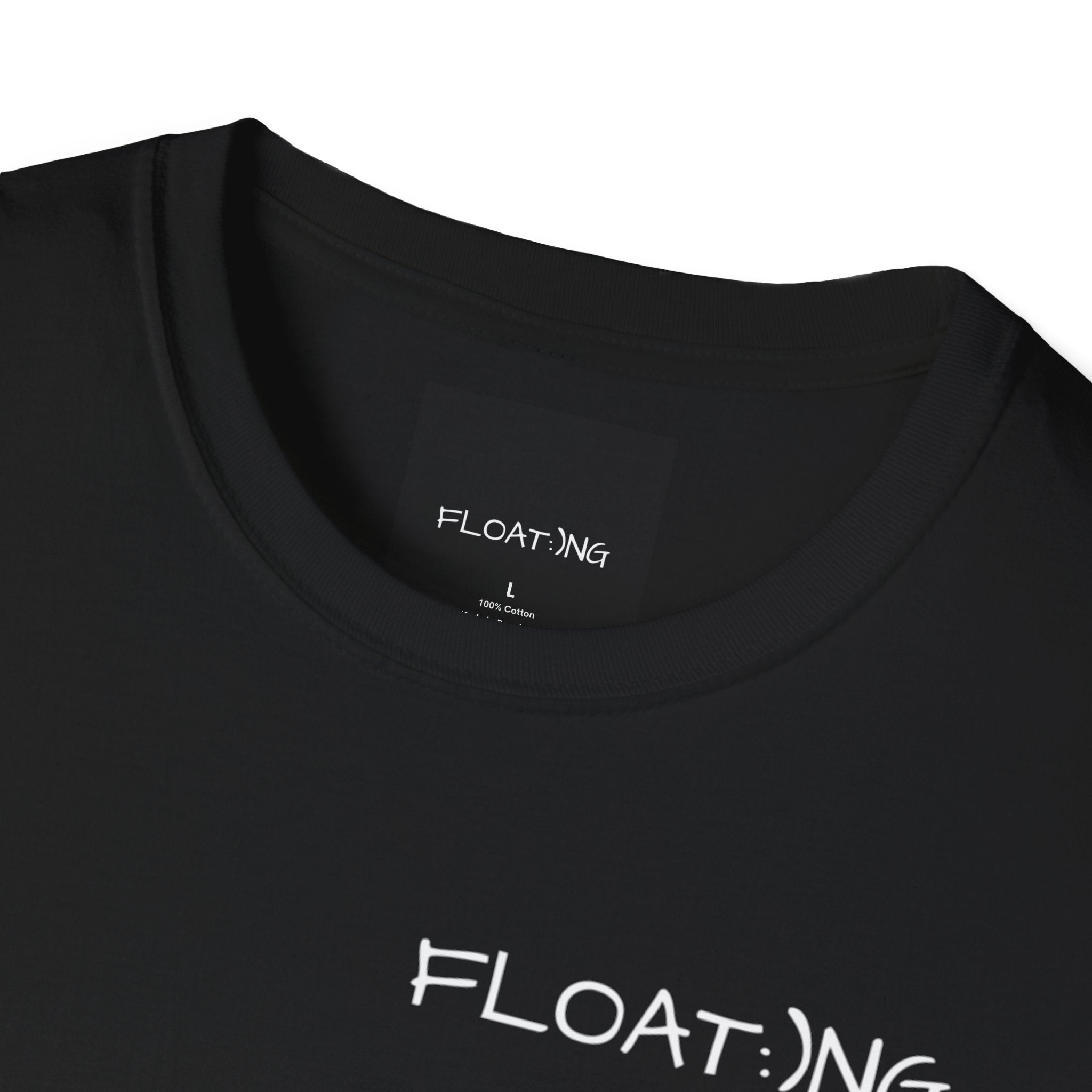 FLOAT:)NG T-Shirt (Black)