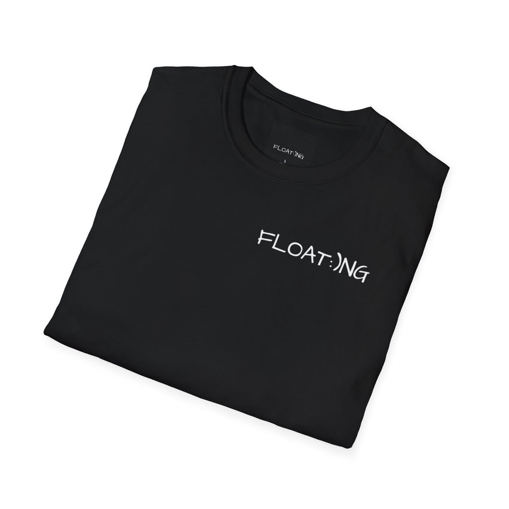 FLOAT:)NG T-Shirt (Black)