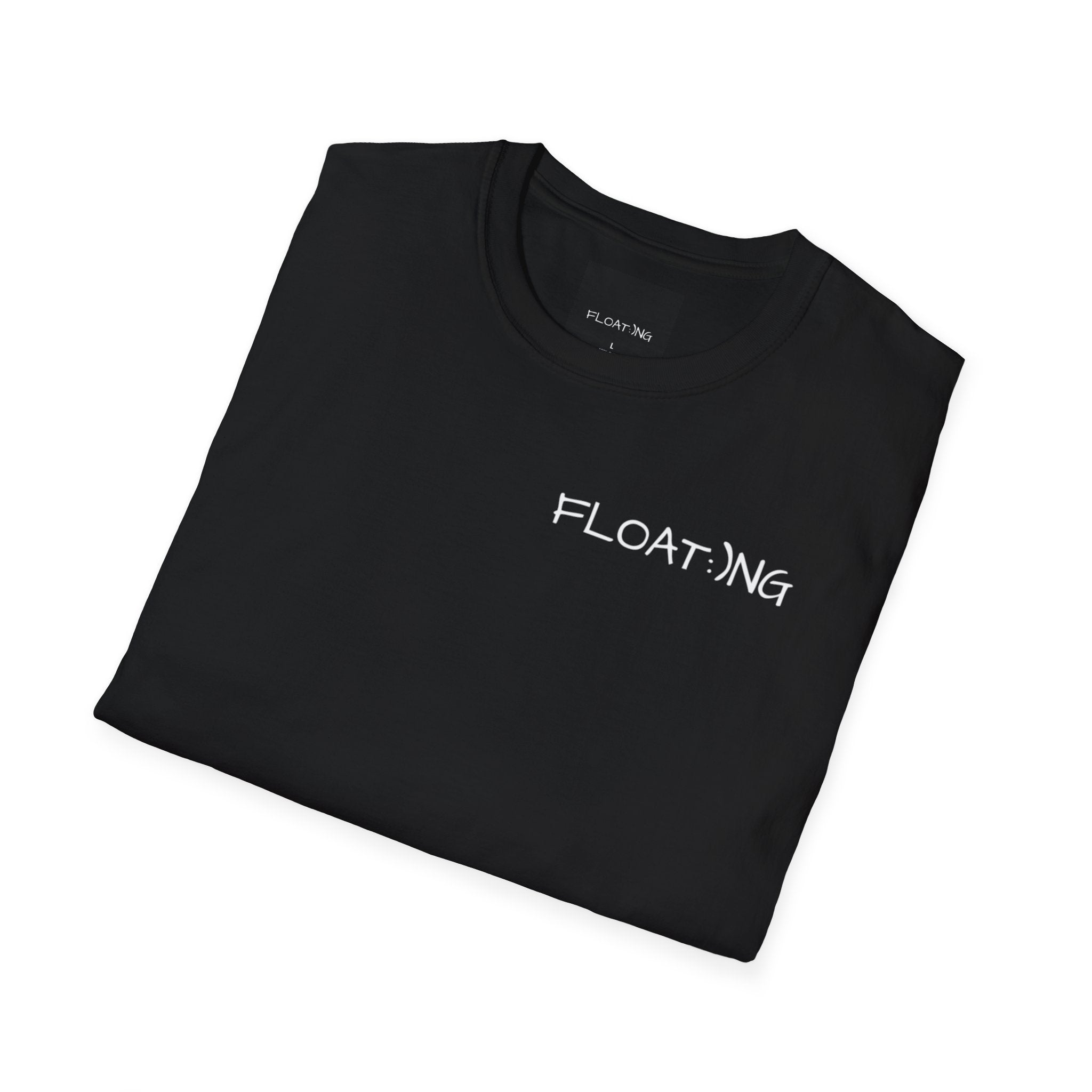 FLOAT:)NG T-Shirt (Black)