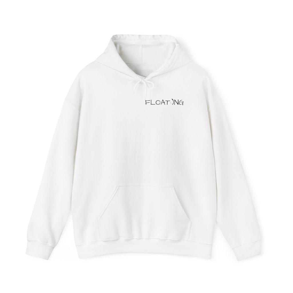 FLOAT:)NG Hoodie (White)