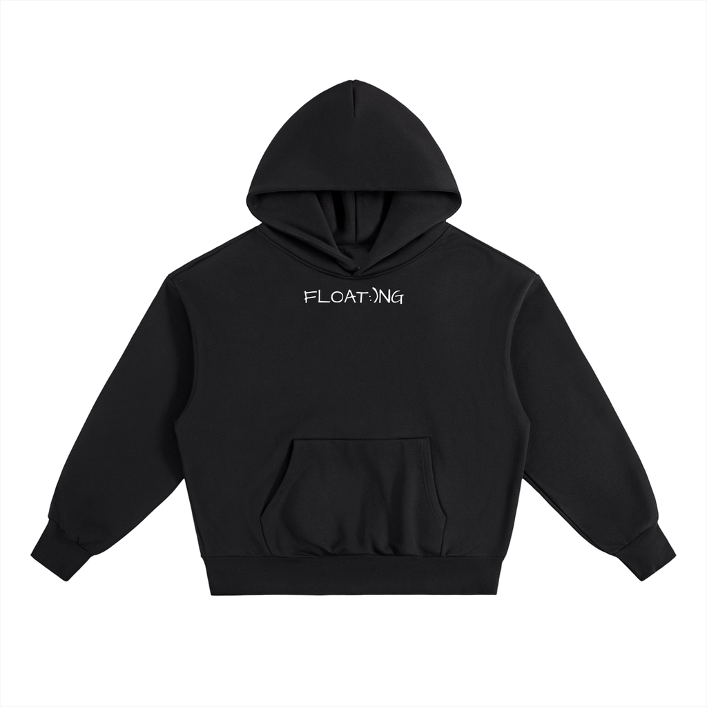 FLOAT:)NG The Quiet Statement Hoodie