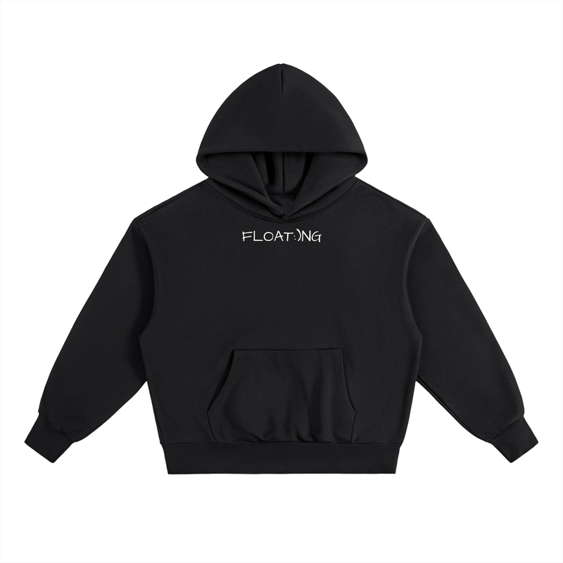 FLOAT:)NG The Quiet Statement Hoodie
