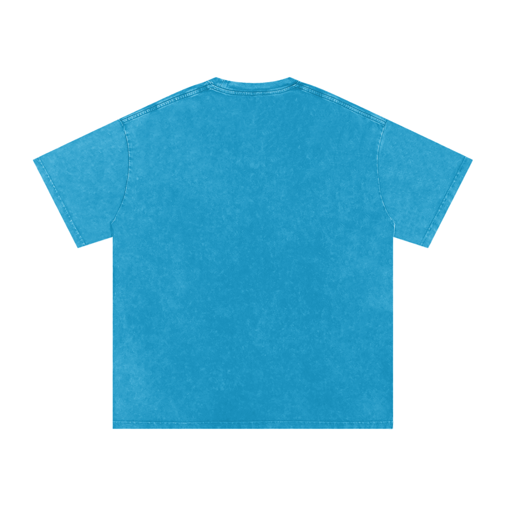 Snow Washed Floating T-Shirt