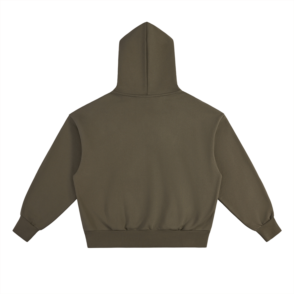 FLOAT:)NG The Quiet Statement Hoodie