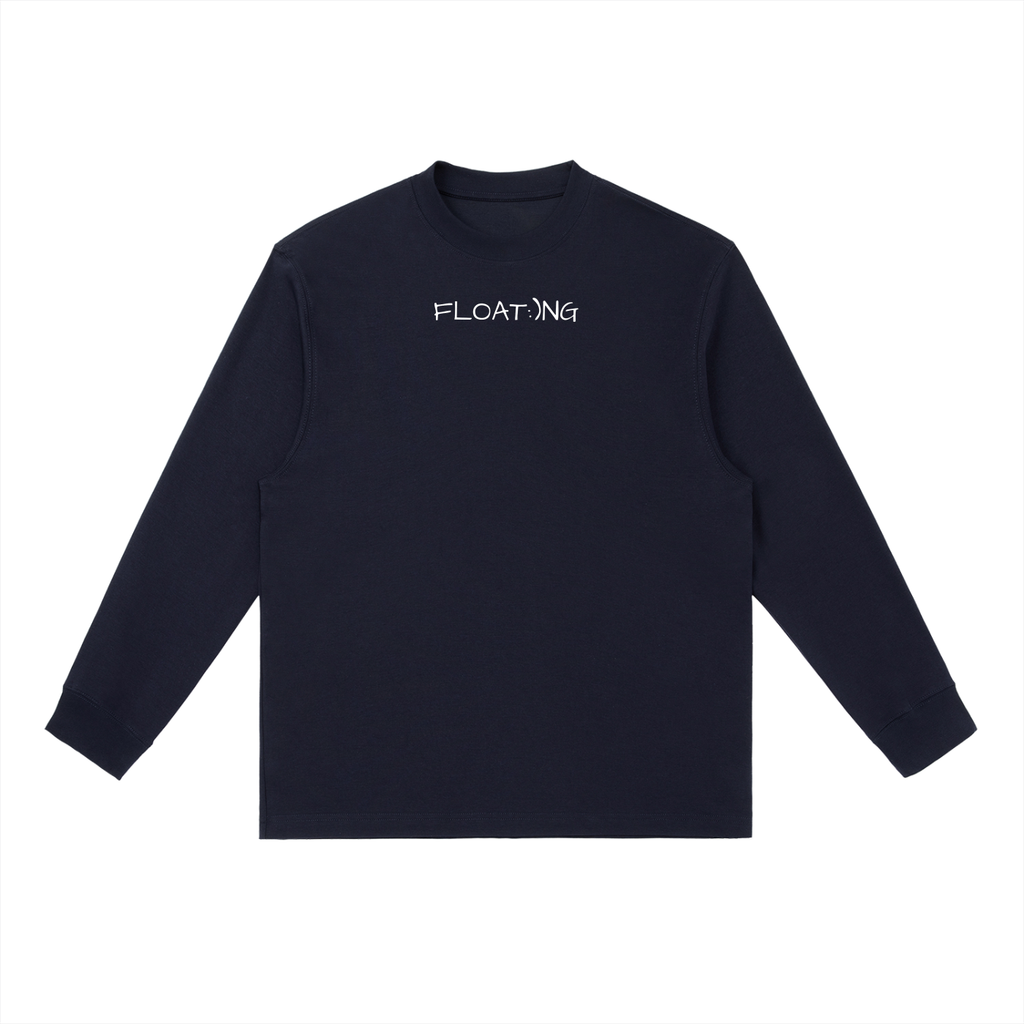 Essential Crewneck Long-Sleeve T-Shirt