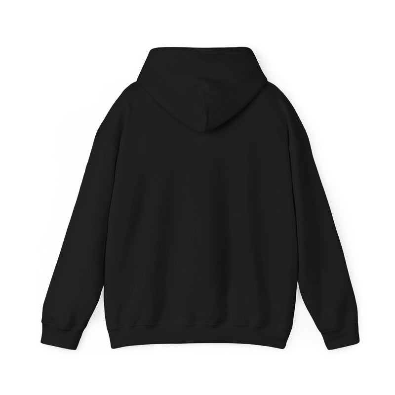 FLOAT:)NG Statement Hoodie (Black)