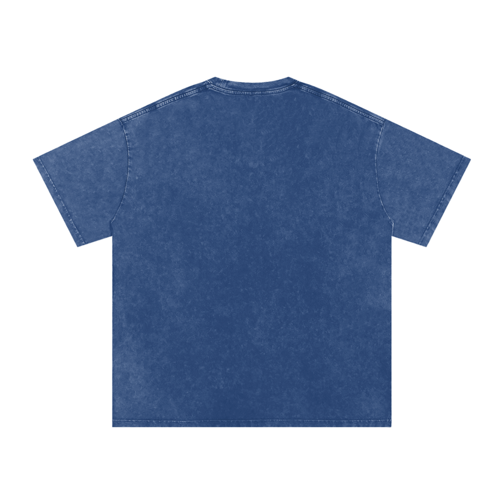 Snow Washed Floating T-Shirt
