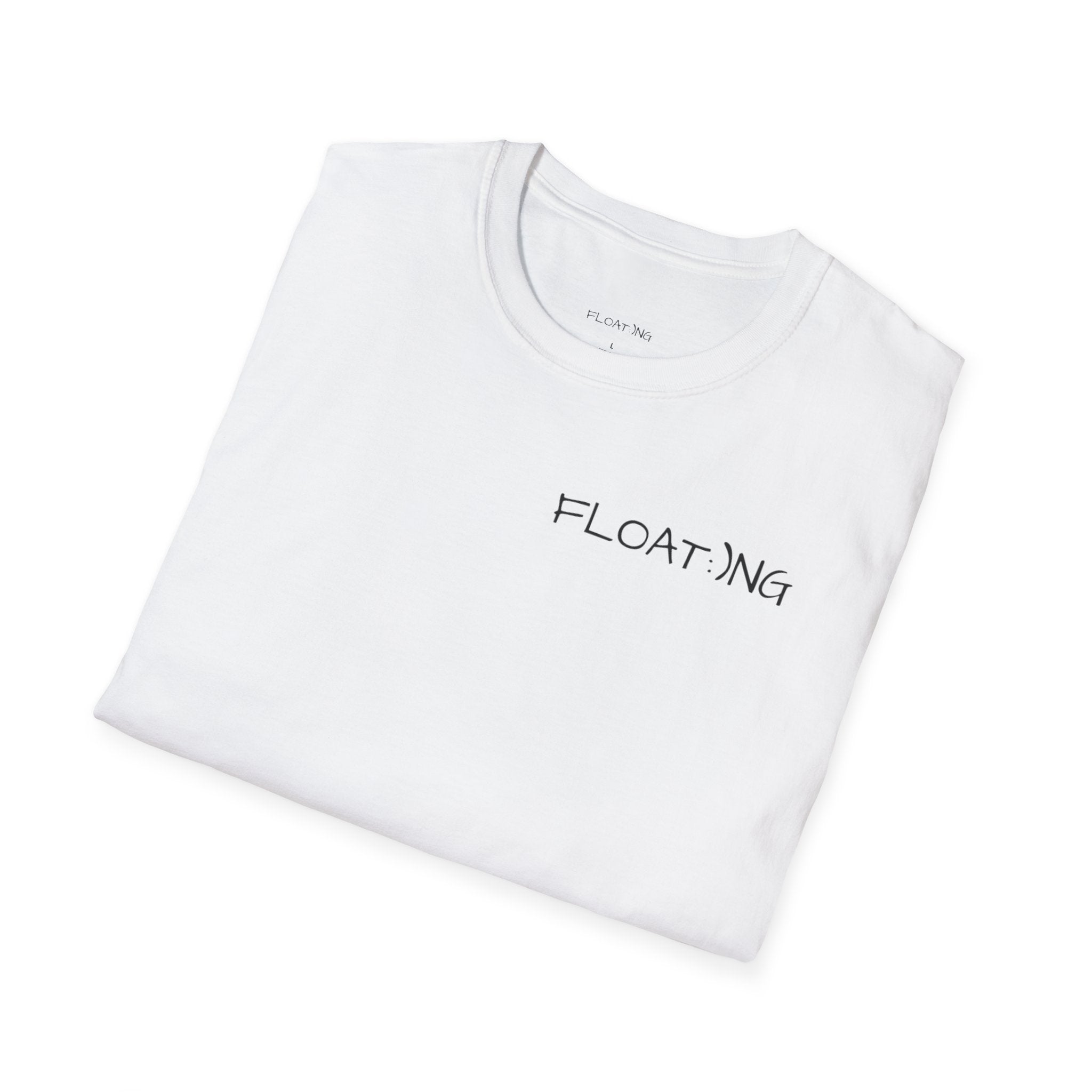 FLOAT:)NG T-Shirt (White)