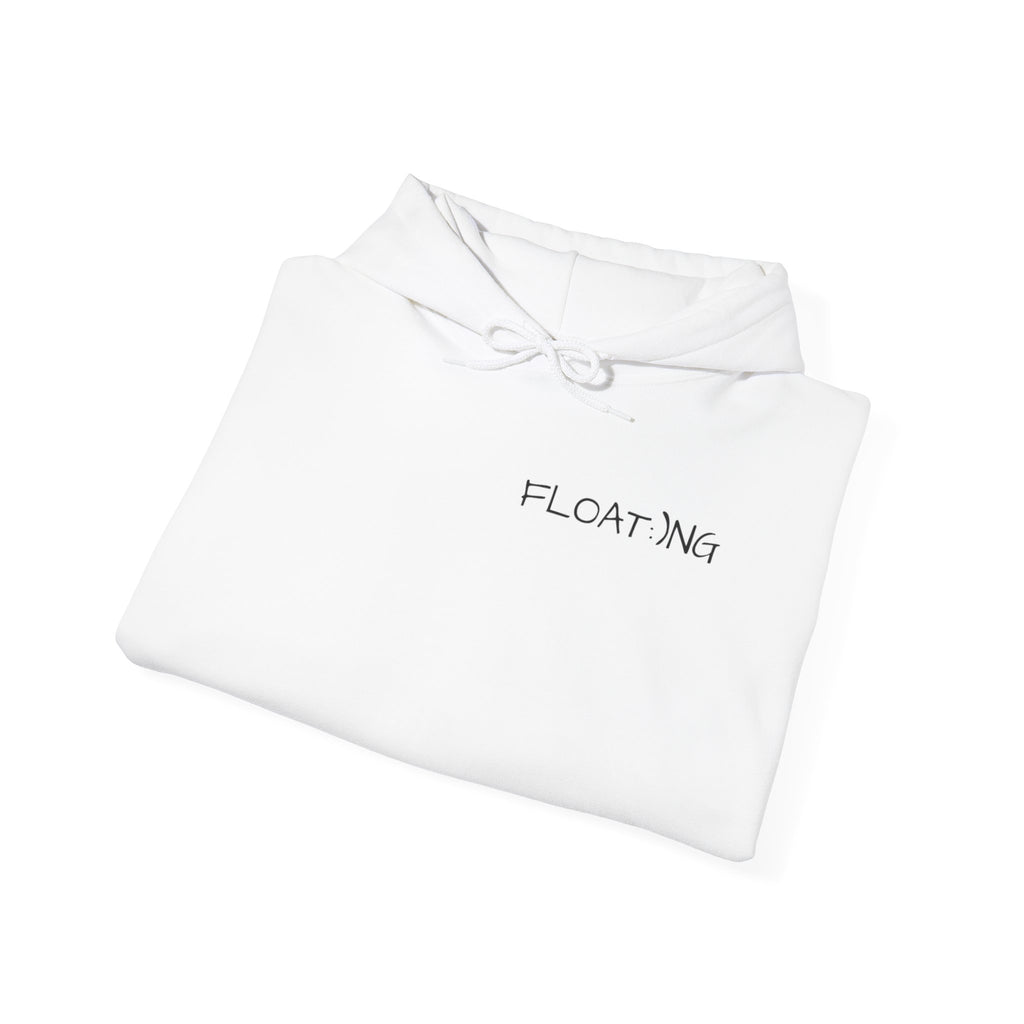 FLOAT:)NG Hoodie (White)
