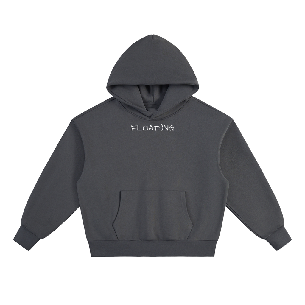 FLOAT:)NG The Quiet Statement Hoodie