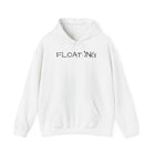 FLOAT:)NG Statement Hoodie (White)