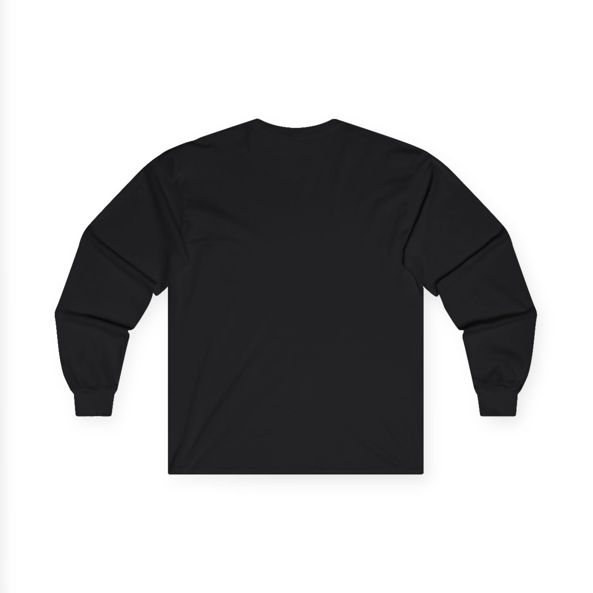 FLOAT:)NG Long Sleeve Tee (Black)