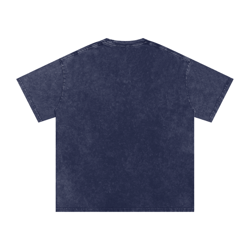 Snow Washed Floating T-Shirt