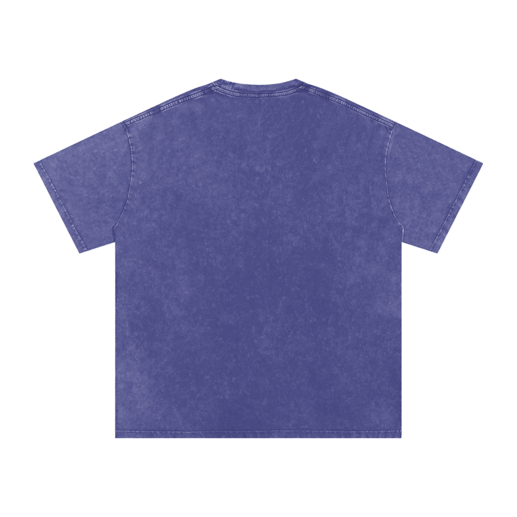 Snow Washed Floating T-Shirt