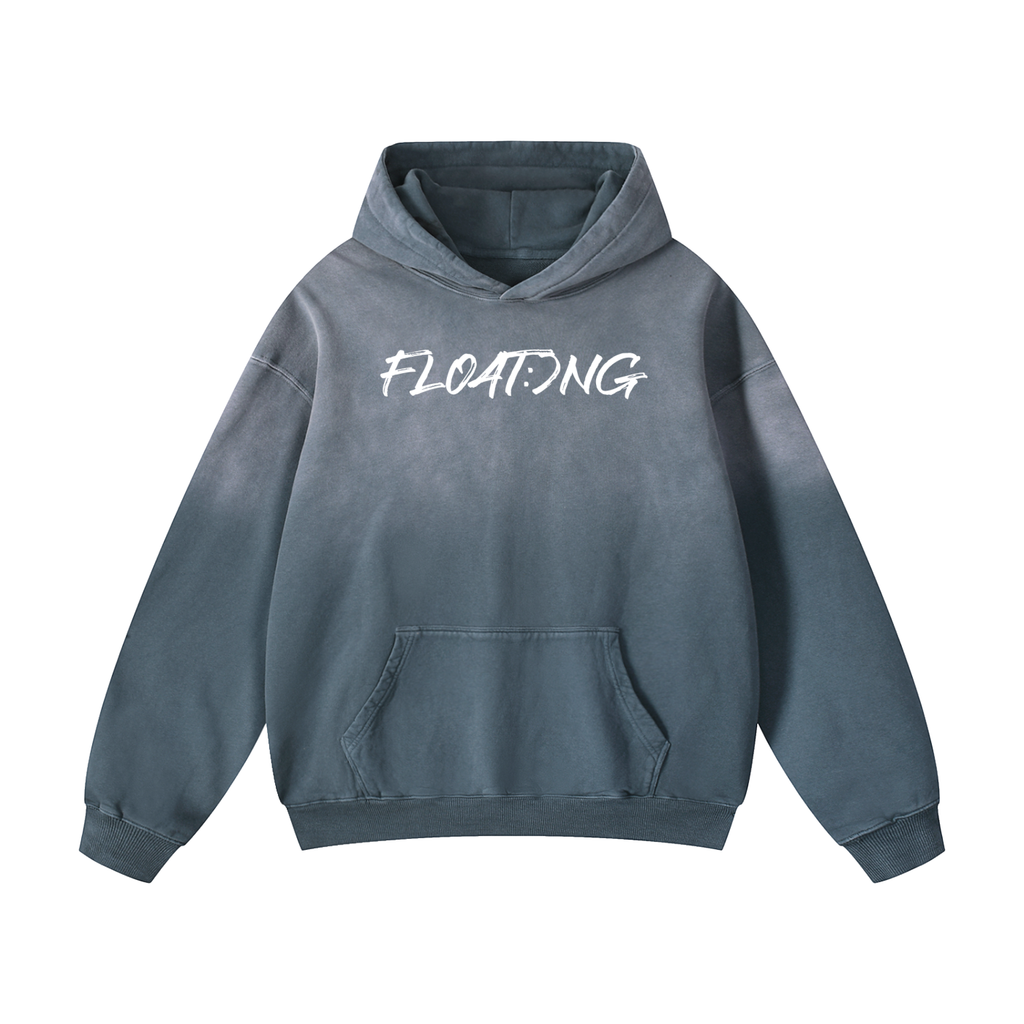 FLOAT:)NG Cloudy Hoodie