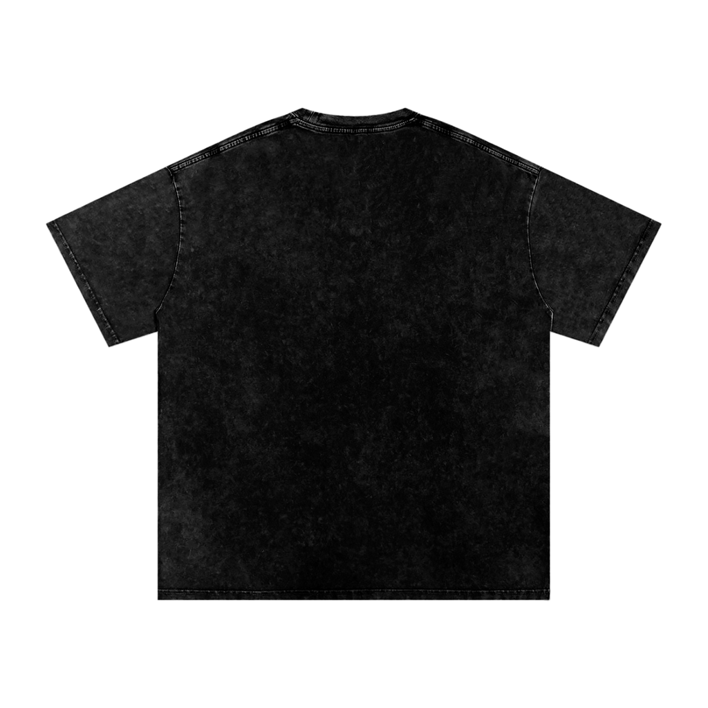 Snow Washed Floating T-Shirt