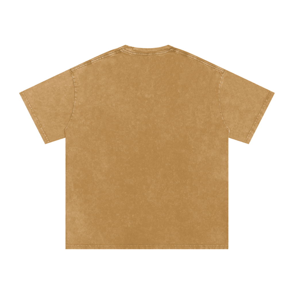 Snow Washed Floating T-Shirt