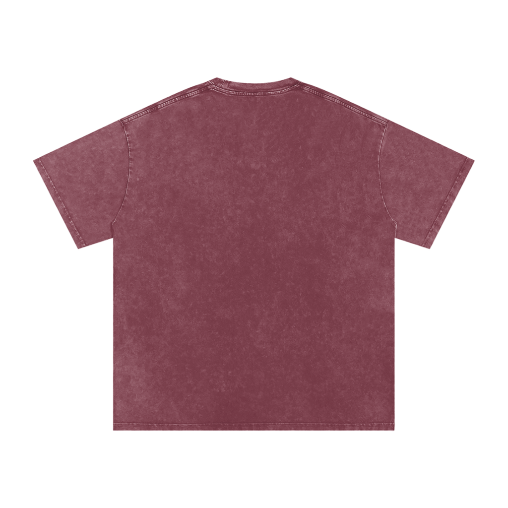 Snow Washed Floating T-Shirt