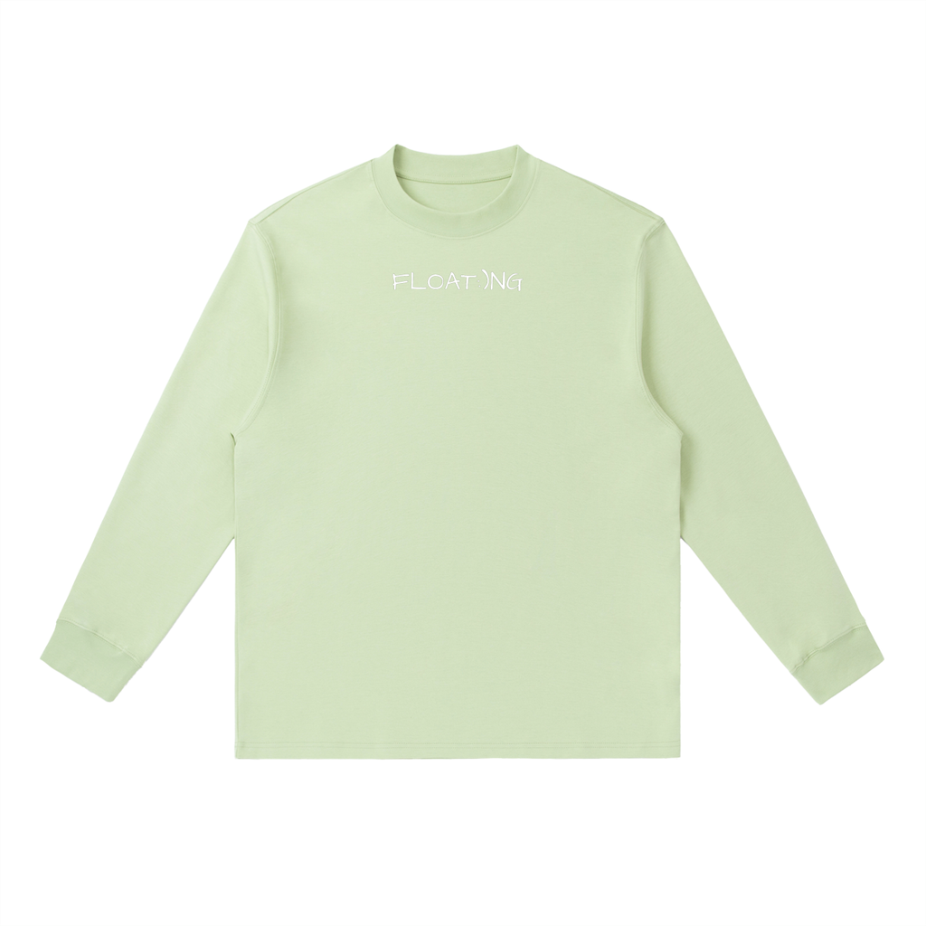 Essential Crewneck Long-Sleeve T-Shirt